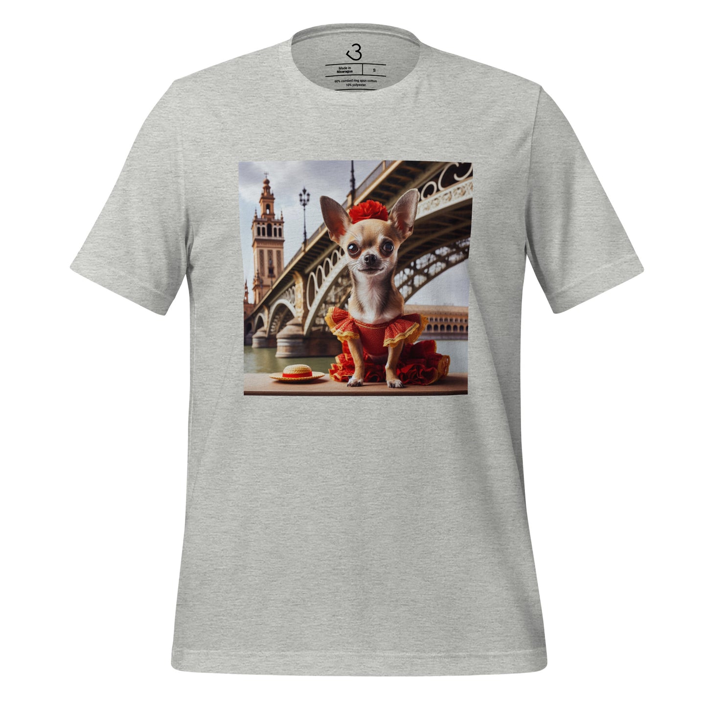 Camiseta chihuahua Triana