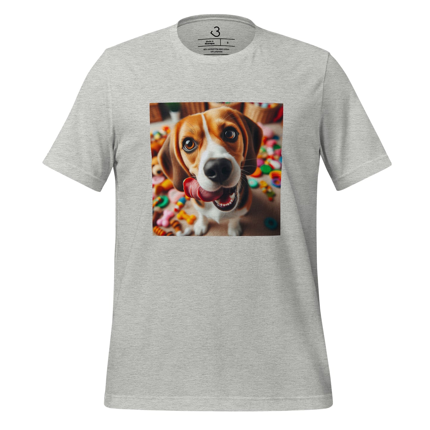 Camiseta beagle sweet