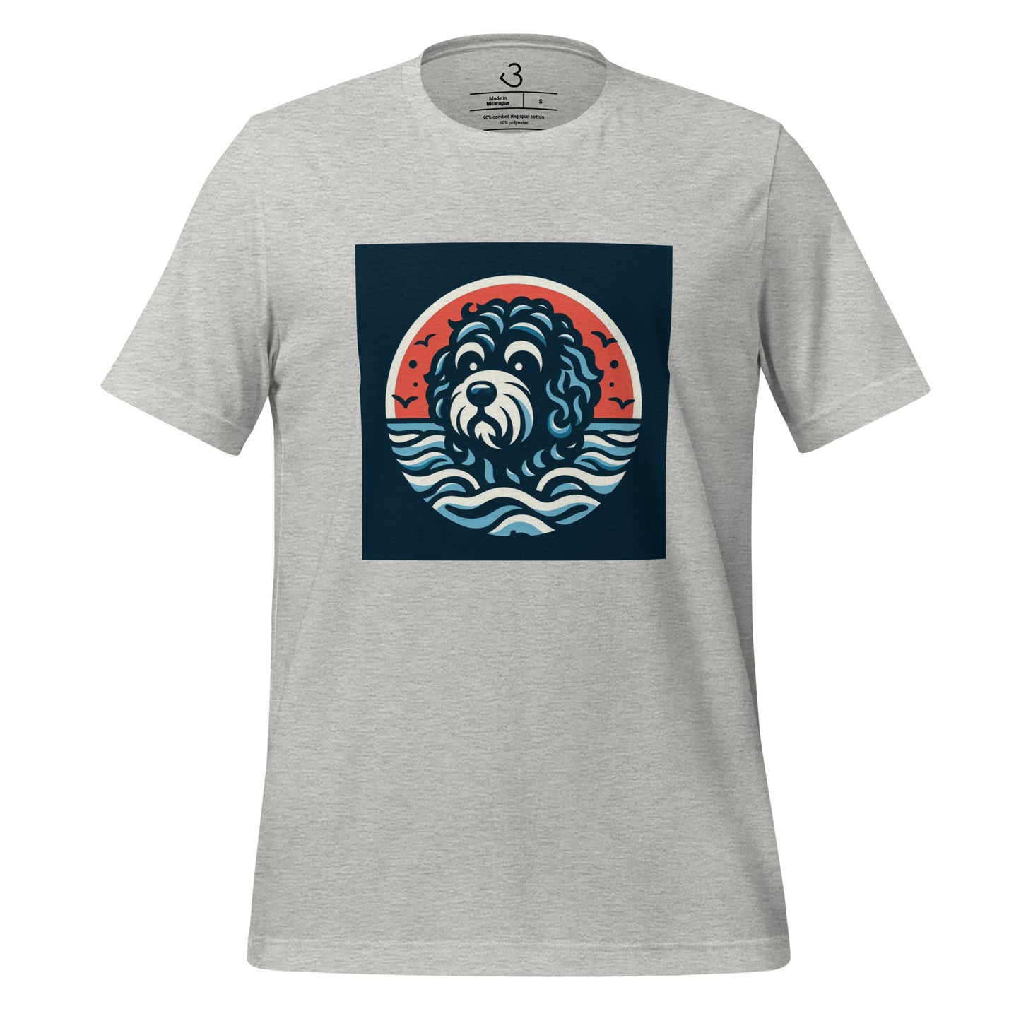 Camiseta water dog 2024