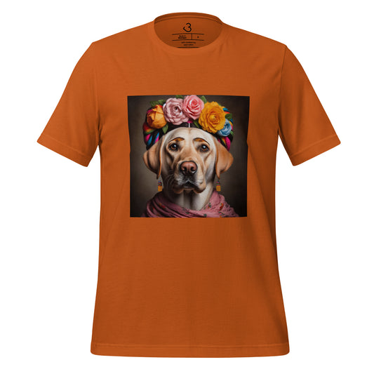 Camiseta labrador Fri-ta