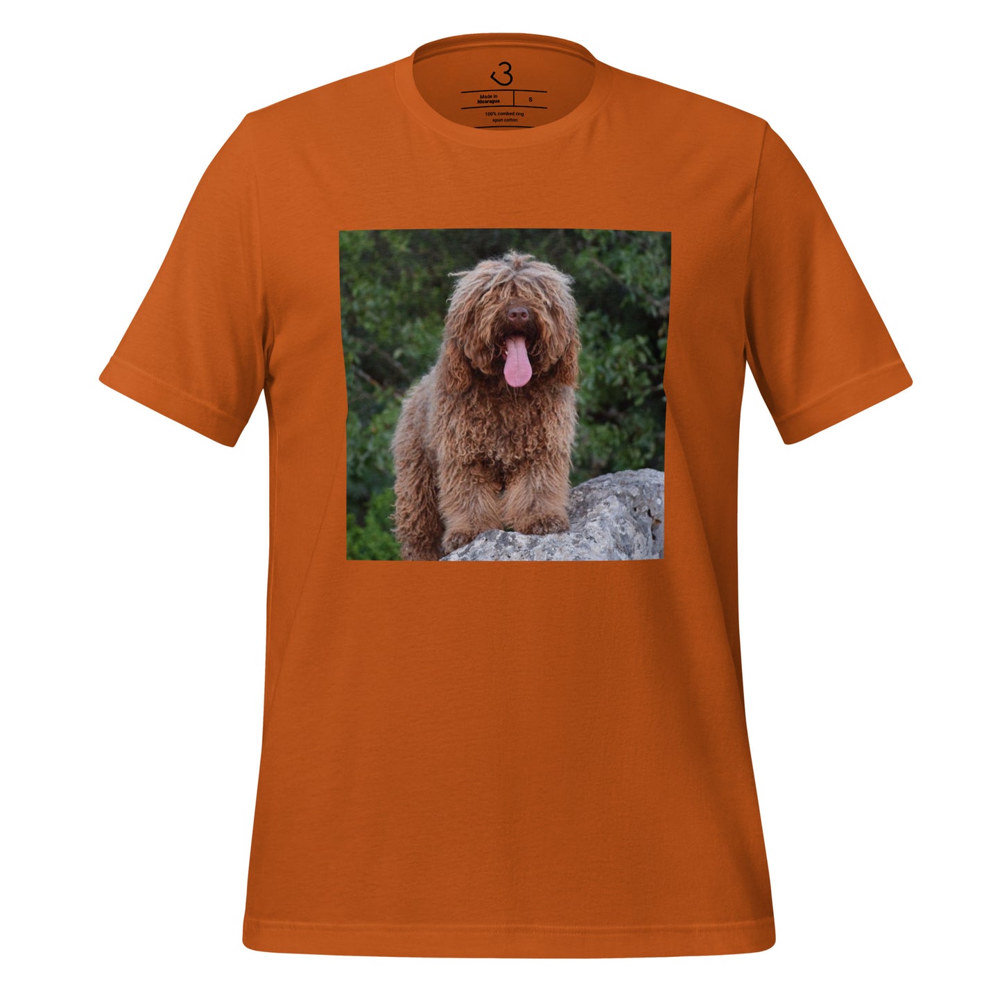 Camiseta water dog Homer