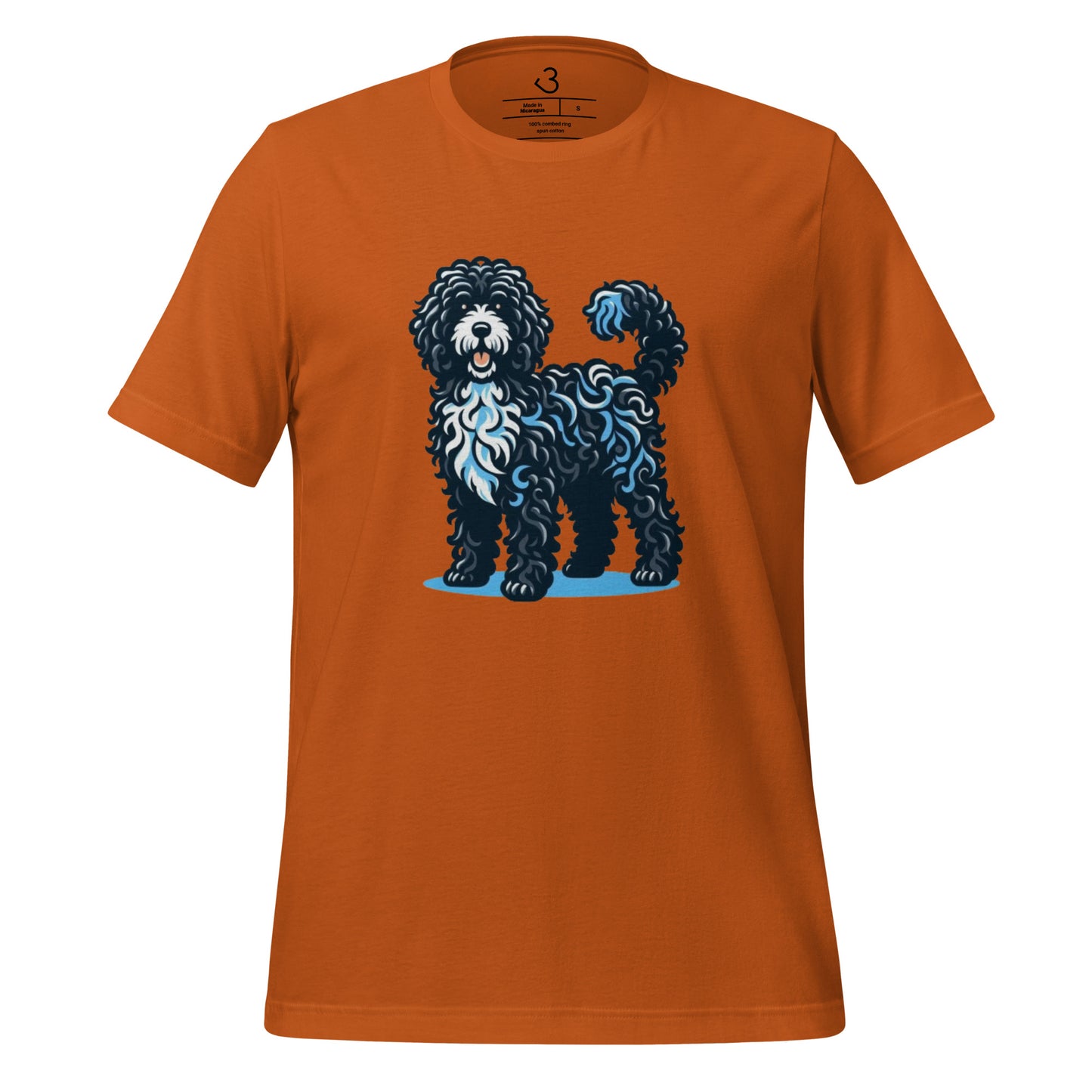 Camiseta water dog huel