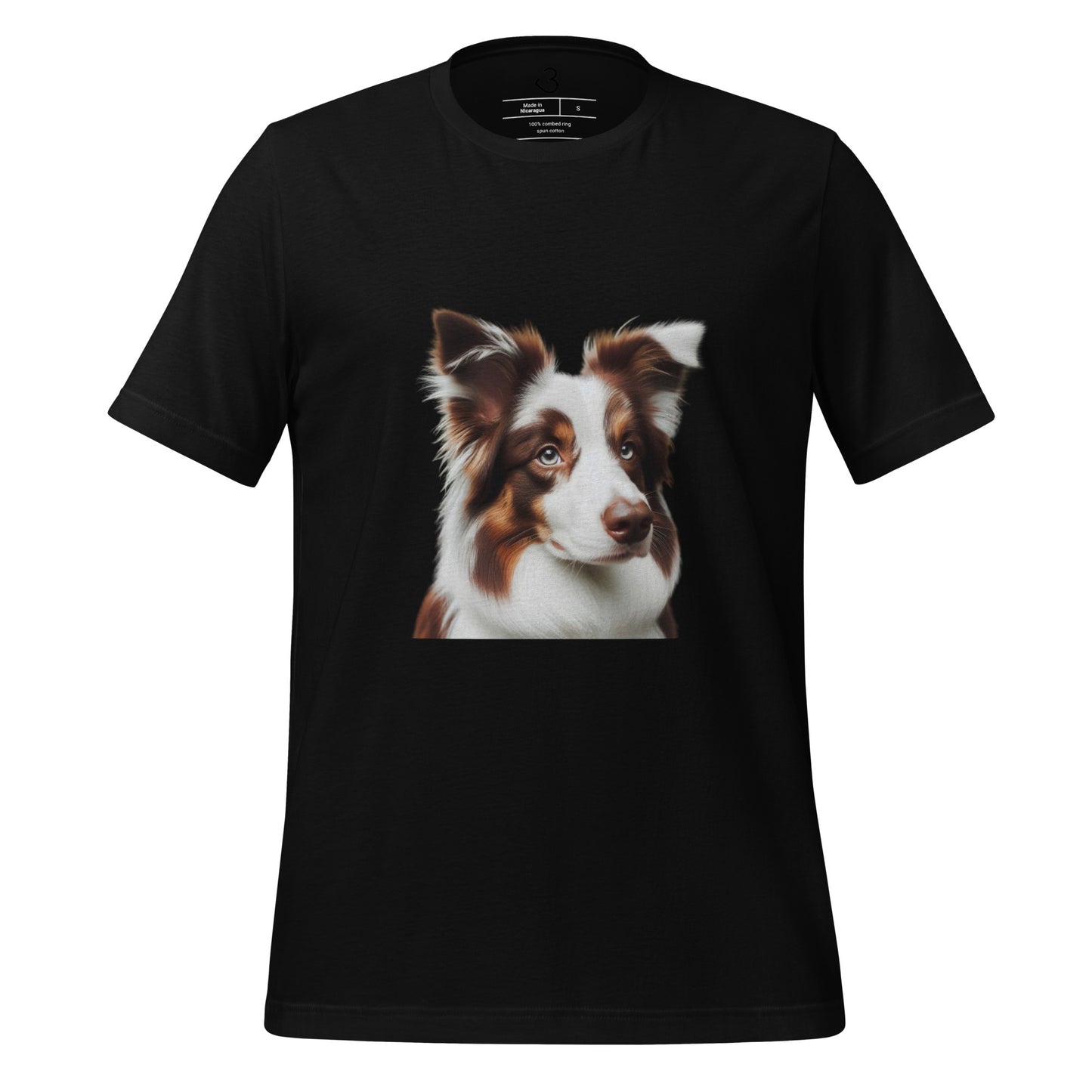 Camiseta collie connection