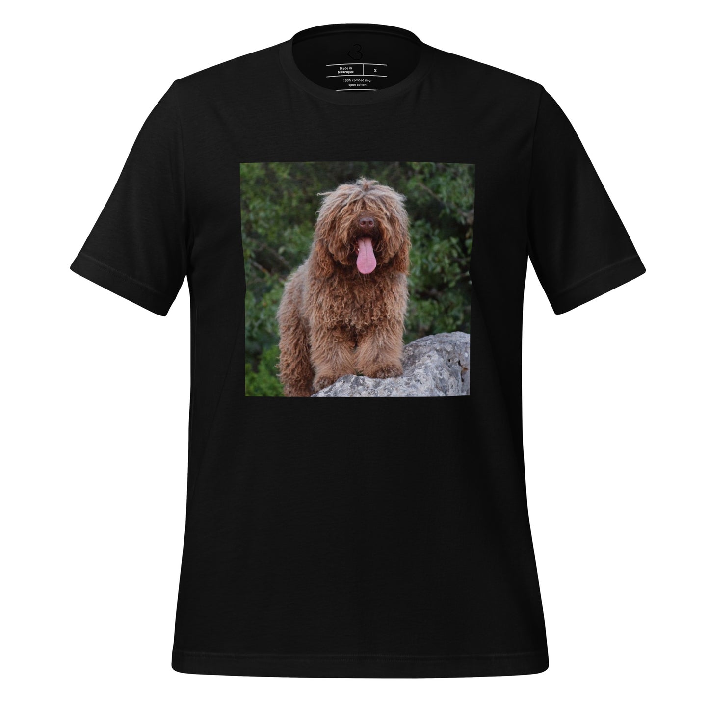 Camiseta water dog Homer