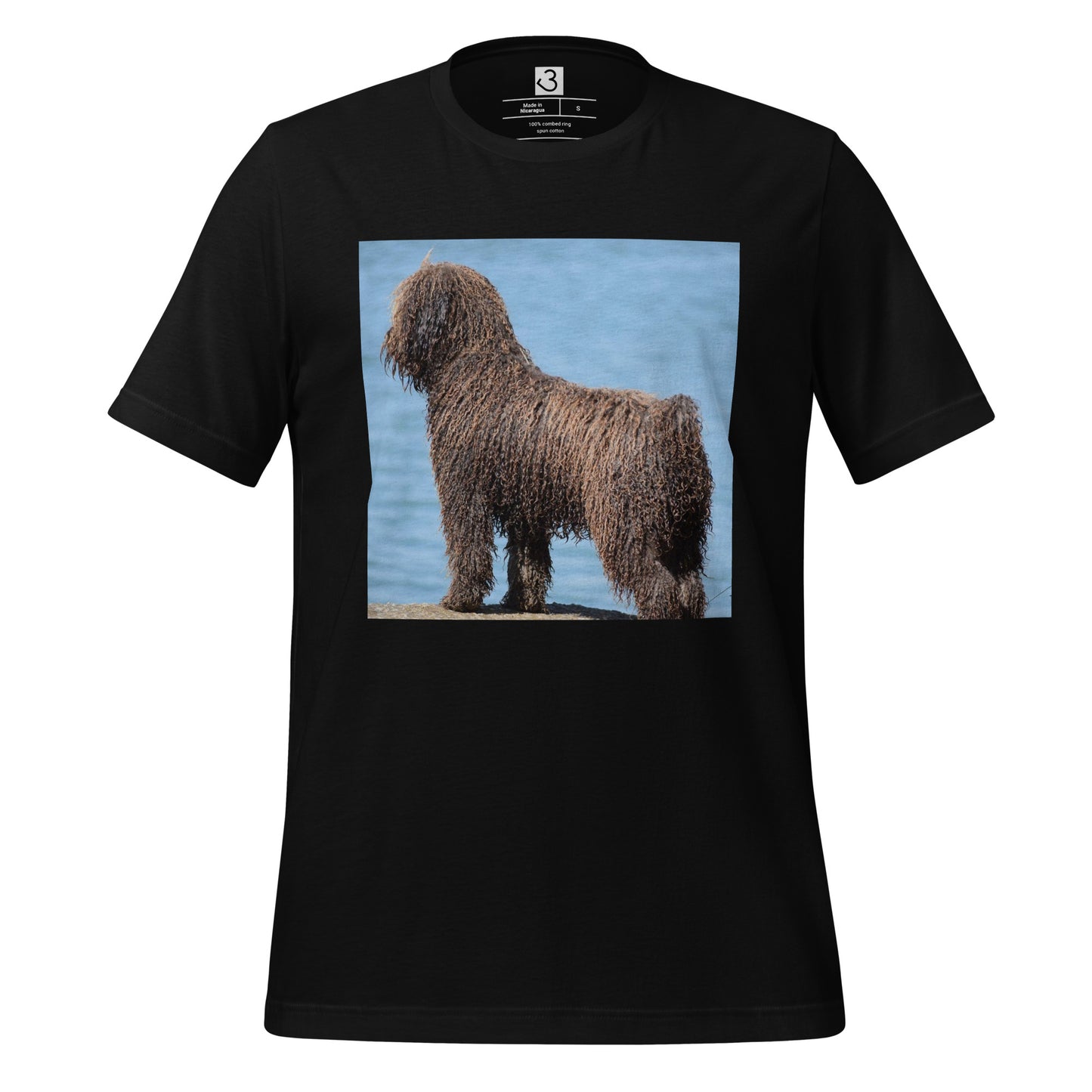 Camiseta water dog legend