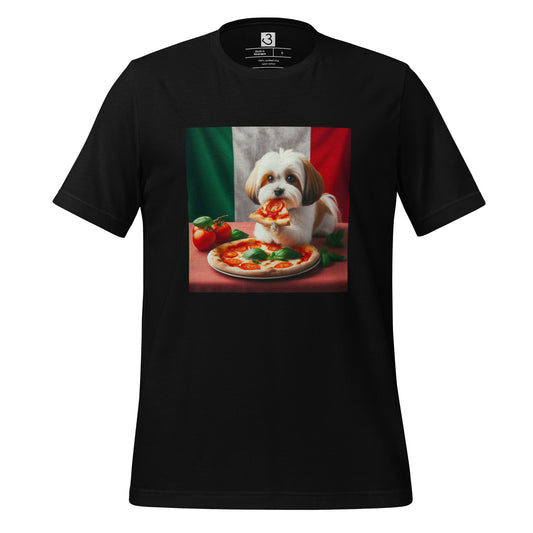 Camiseta bichón maltés italy