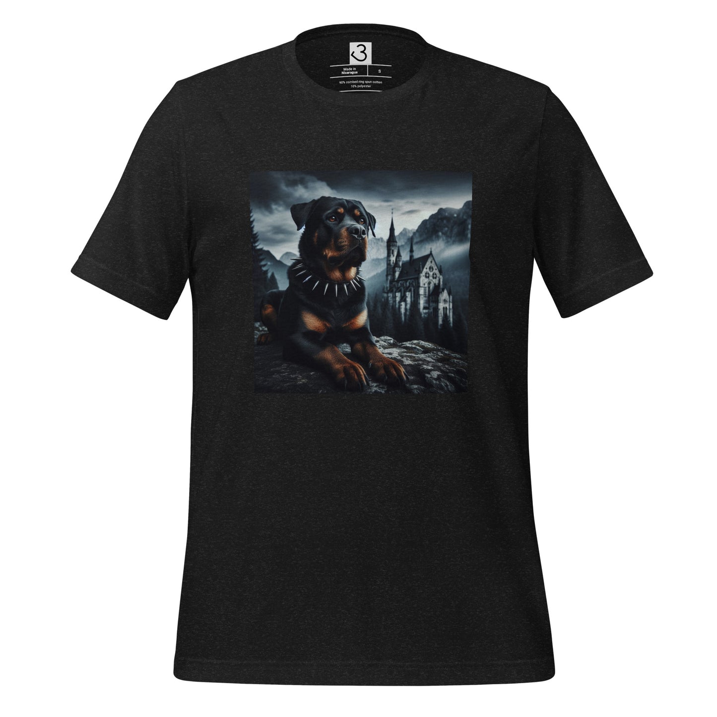 Camiseta rottweiler Germany