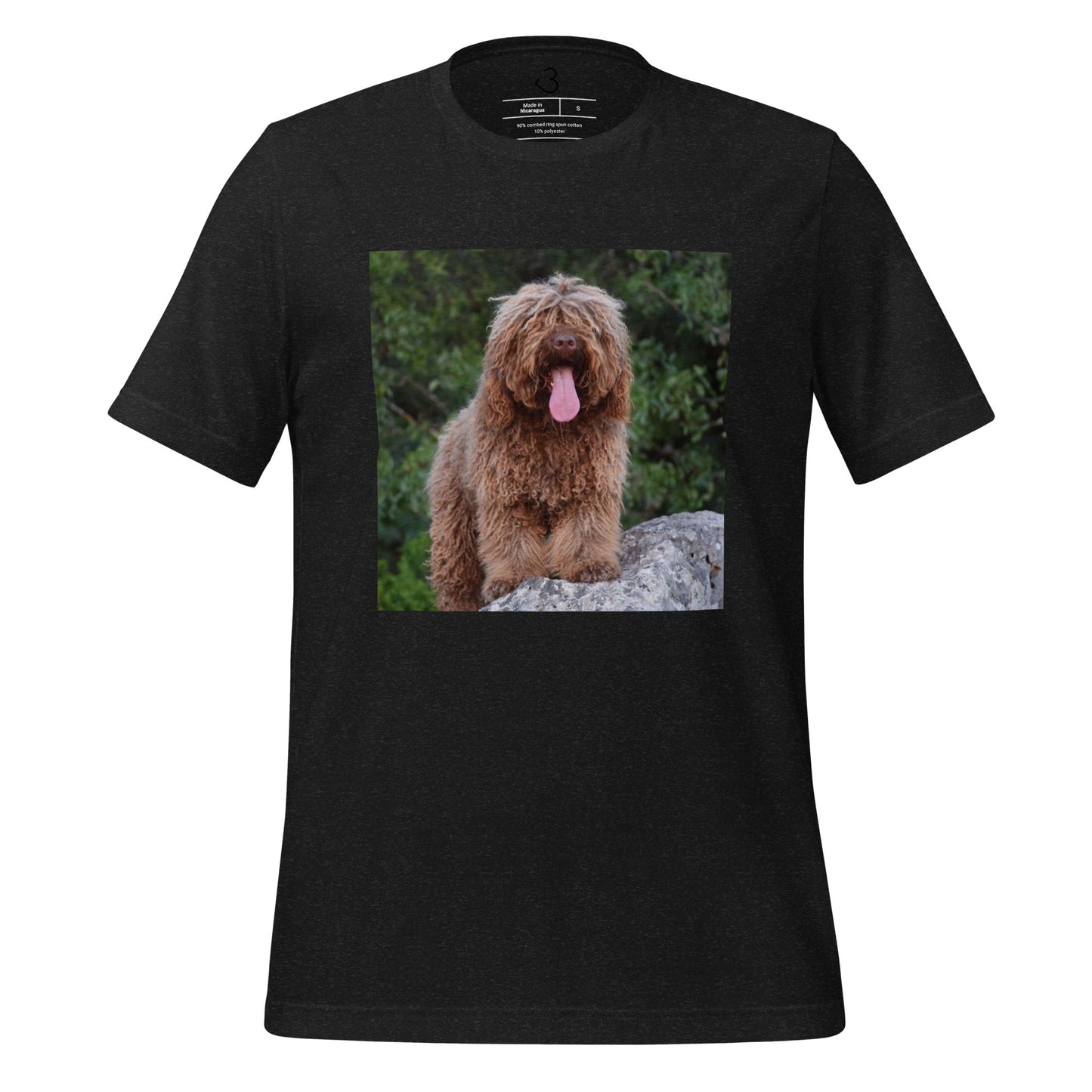 Camiseta water dog Homer