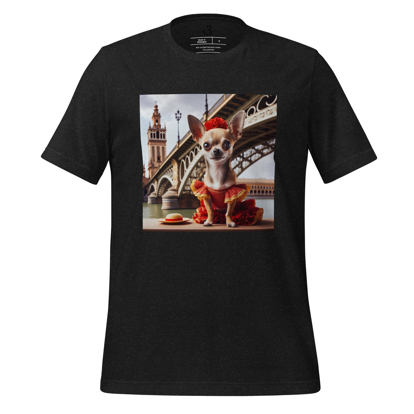 Camiseta chihuahua Triana