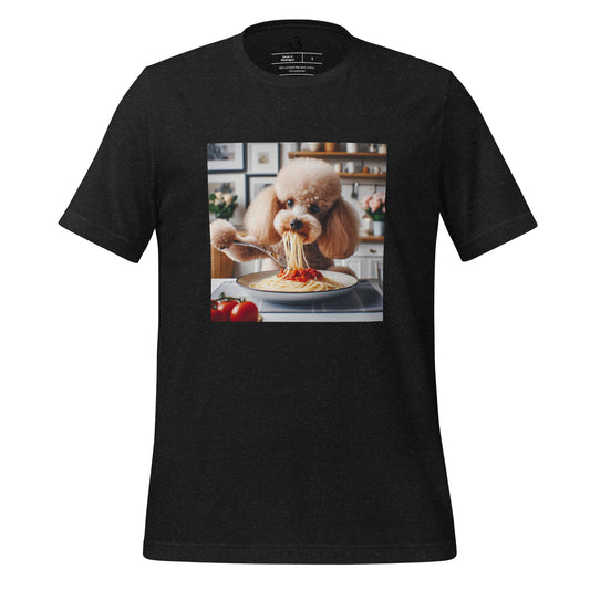 Camiseta caniche mama mia!