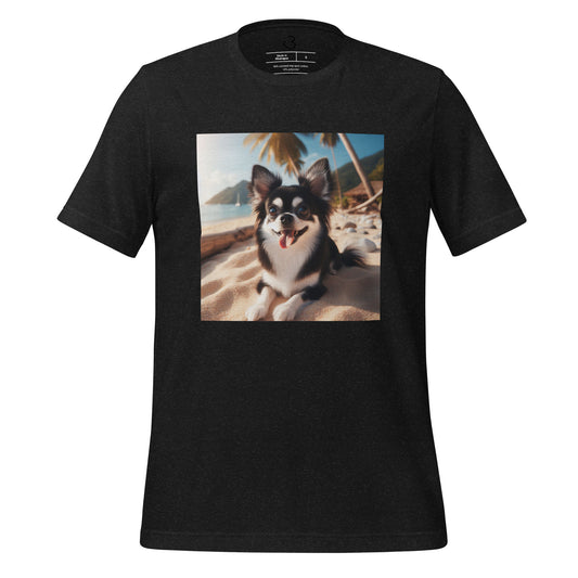 Camiseta  chihuahua sand
