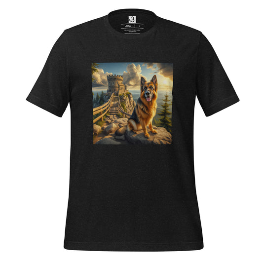 Camiseta p.alemán magnifique