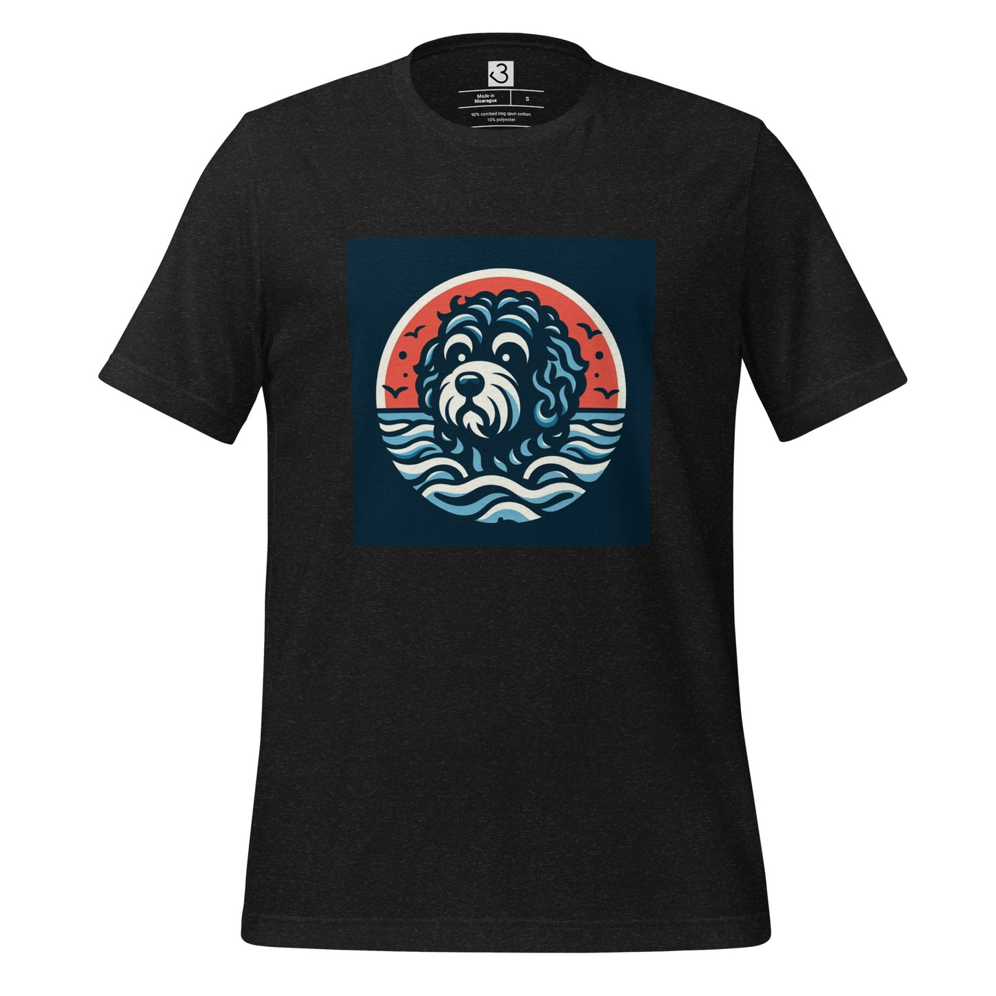 Camiseta water dog 2024