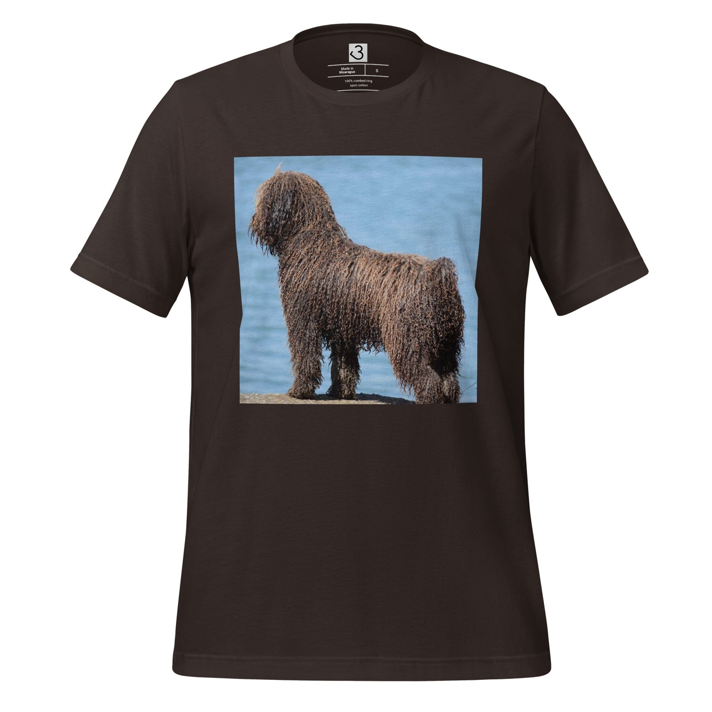 Camiseta water dog legend