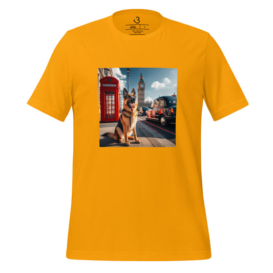 Camiseta p.aleman London