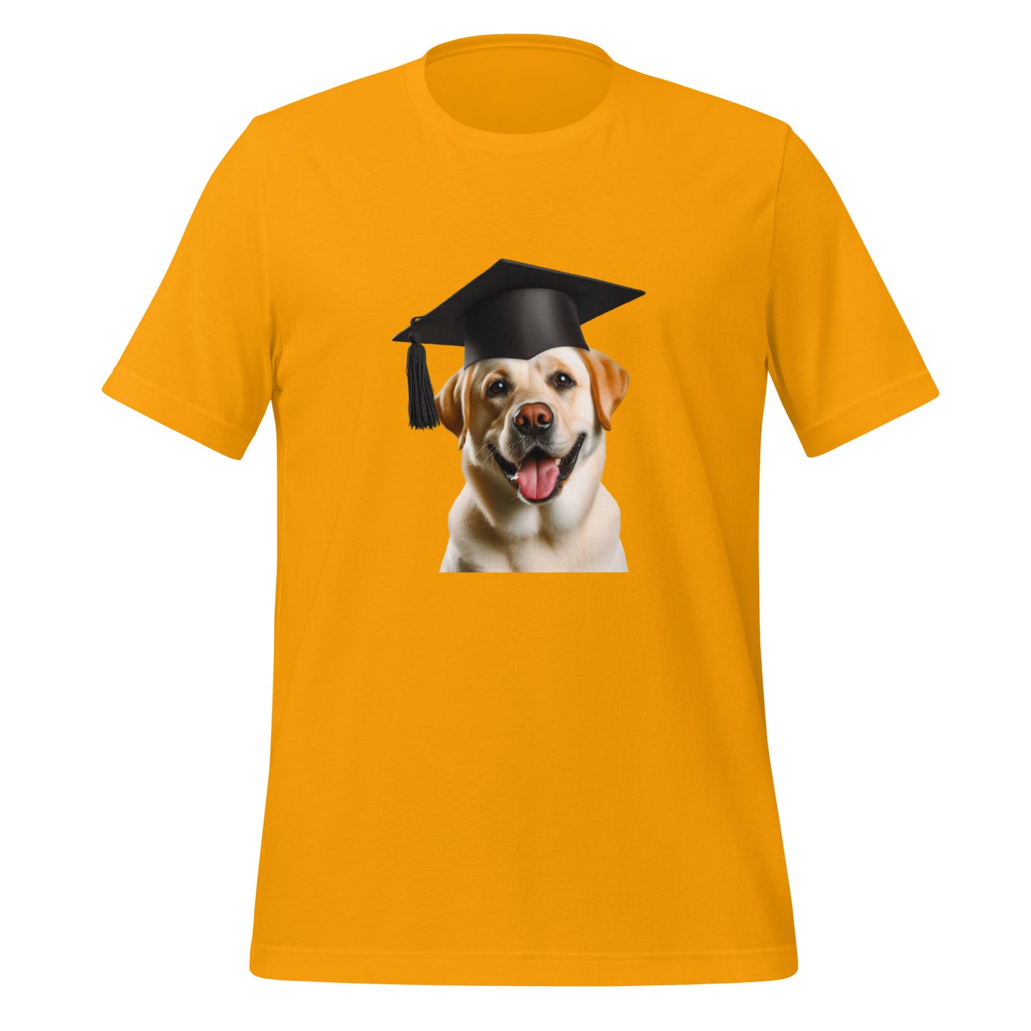 Camiseta labrador success