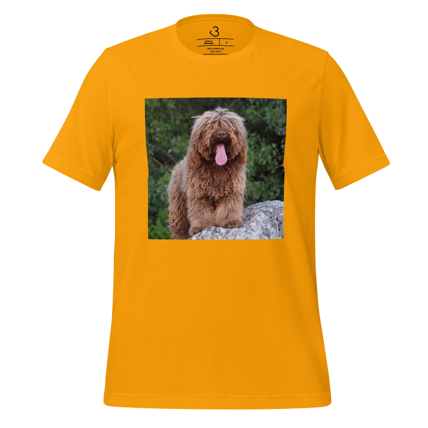 Camiseta water dog Homer