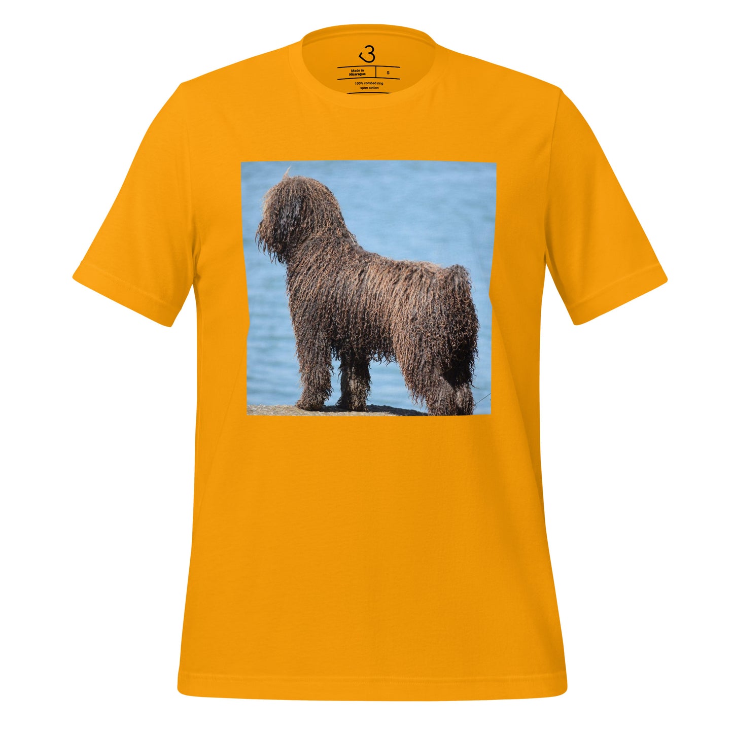 Camiseta water dog legend