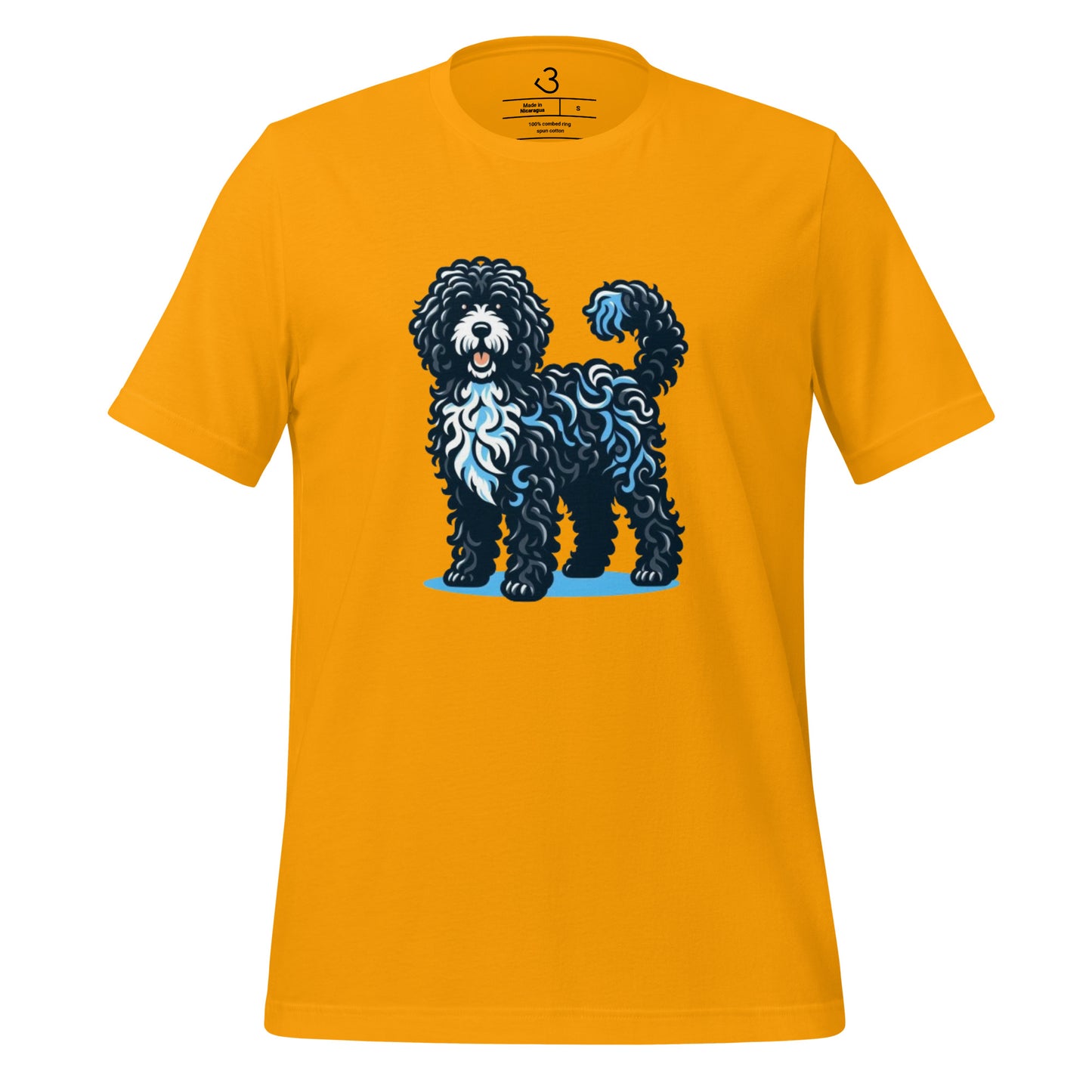 Camiseta water dog huel