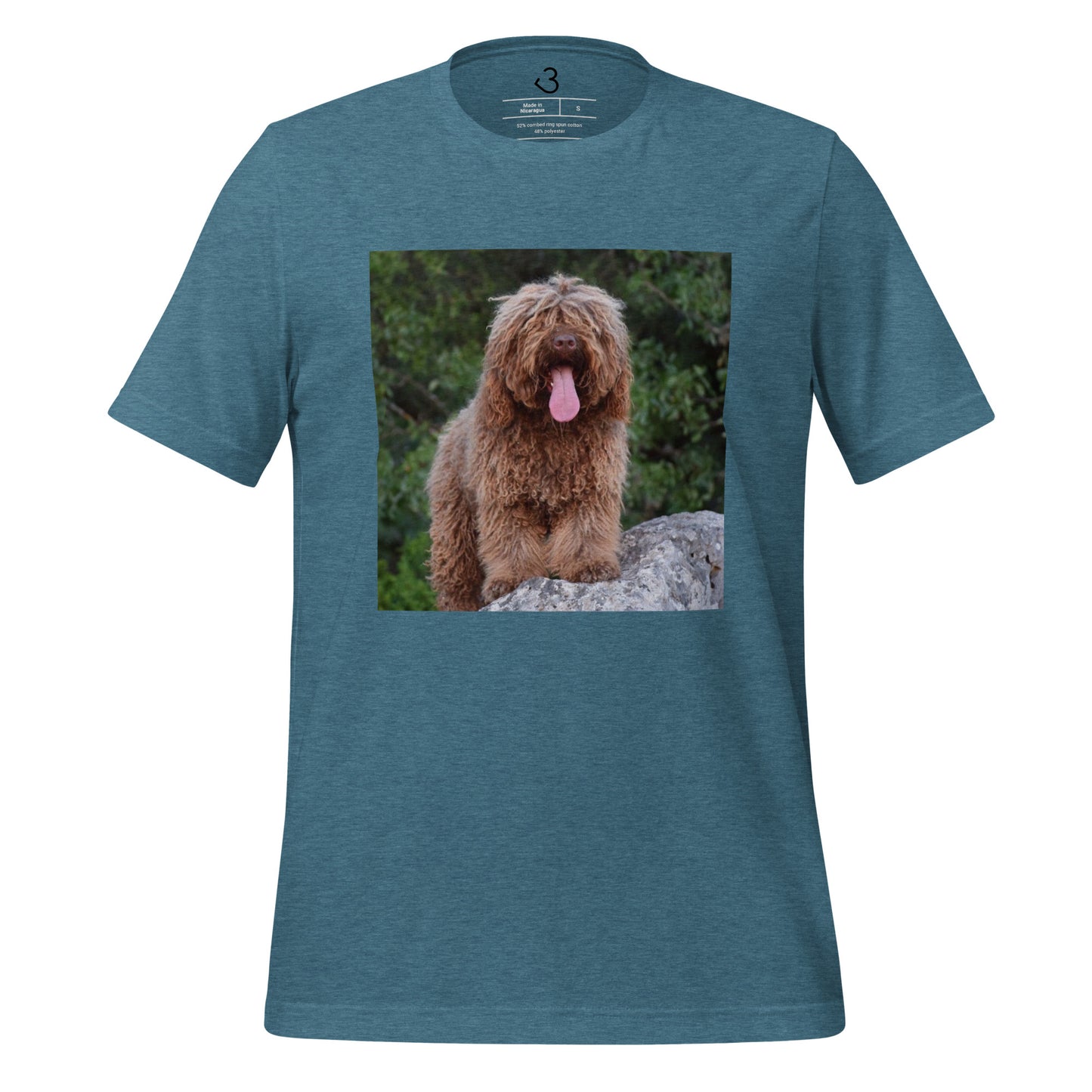 Camiseta water dog Homer