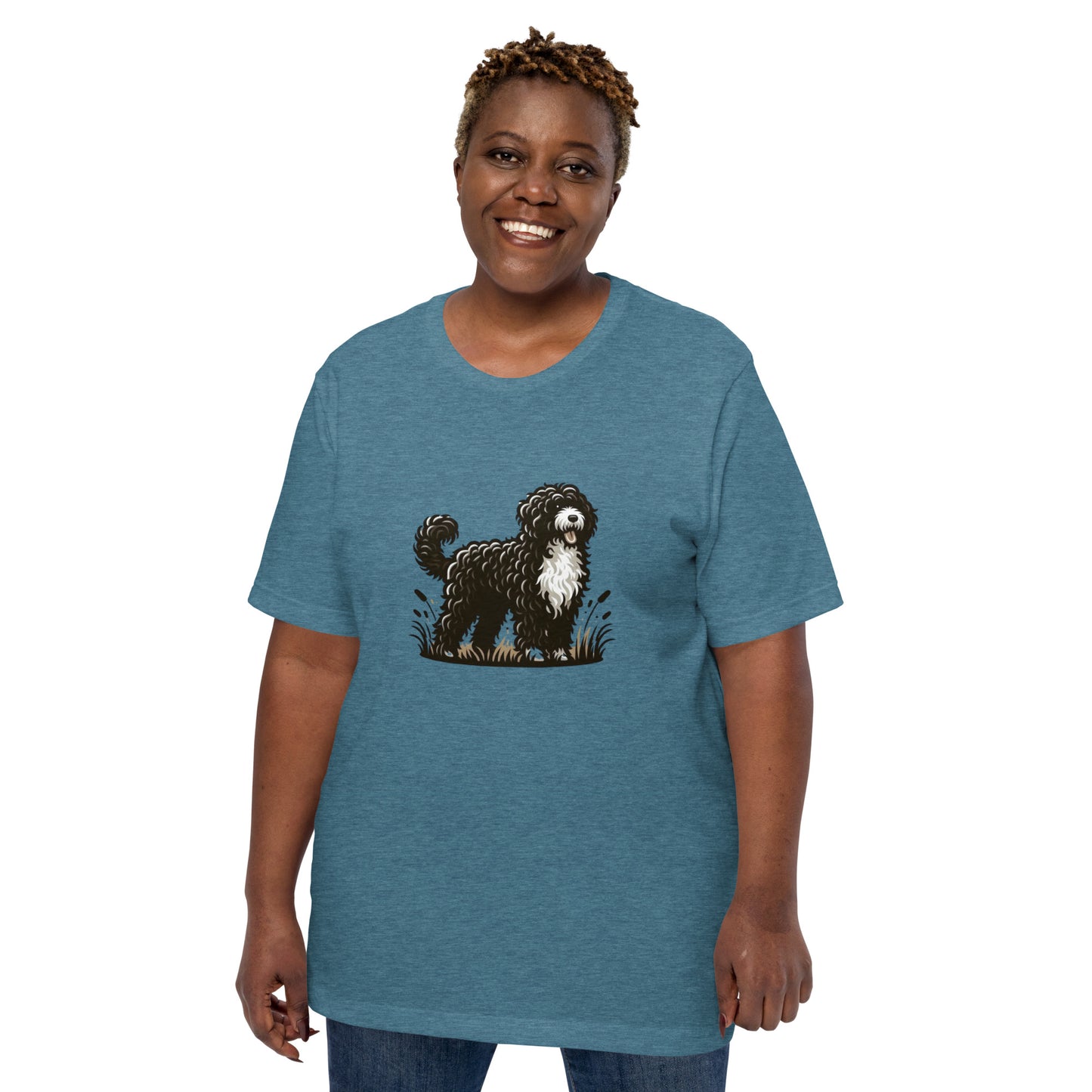 Camiseta water dog marismaris