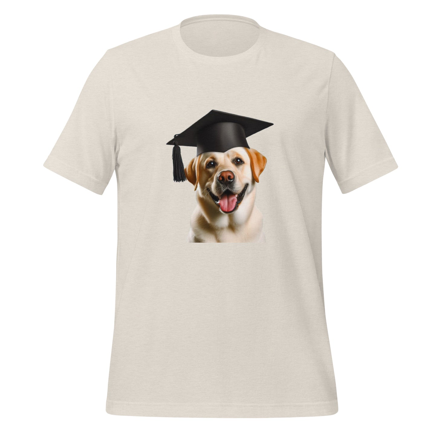 Camiseta labrador success