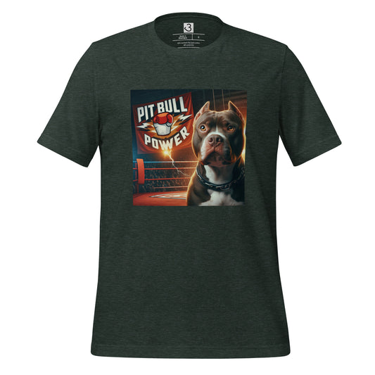 Camiseta pitbull top