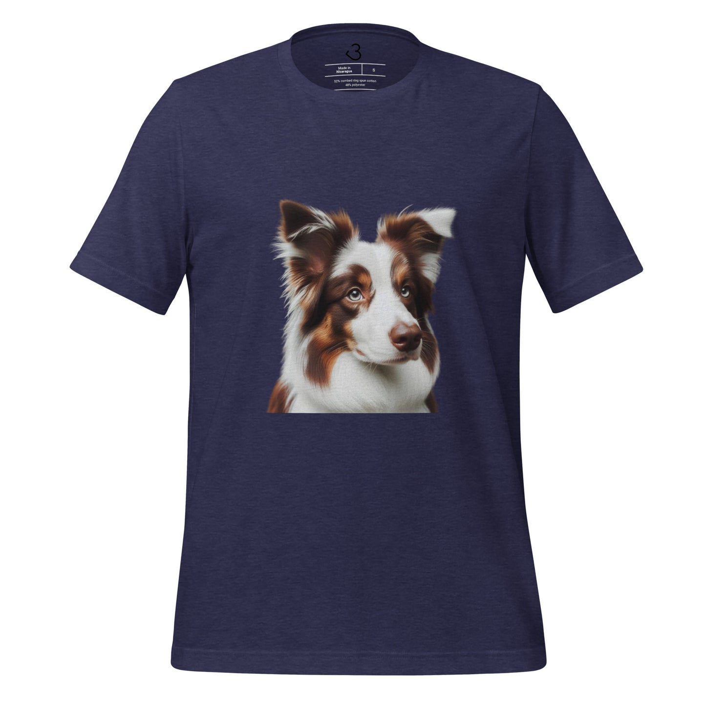 Camiseta collie connection