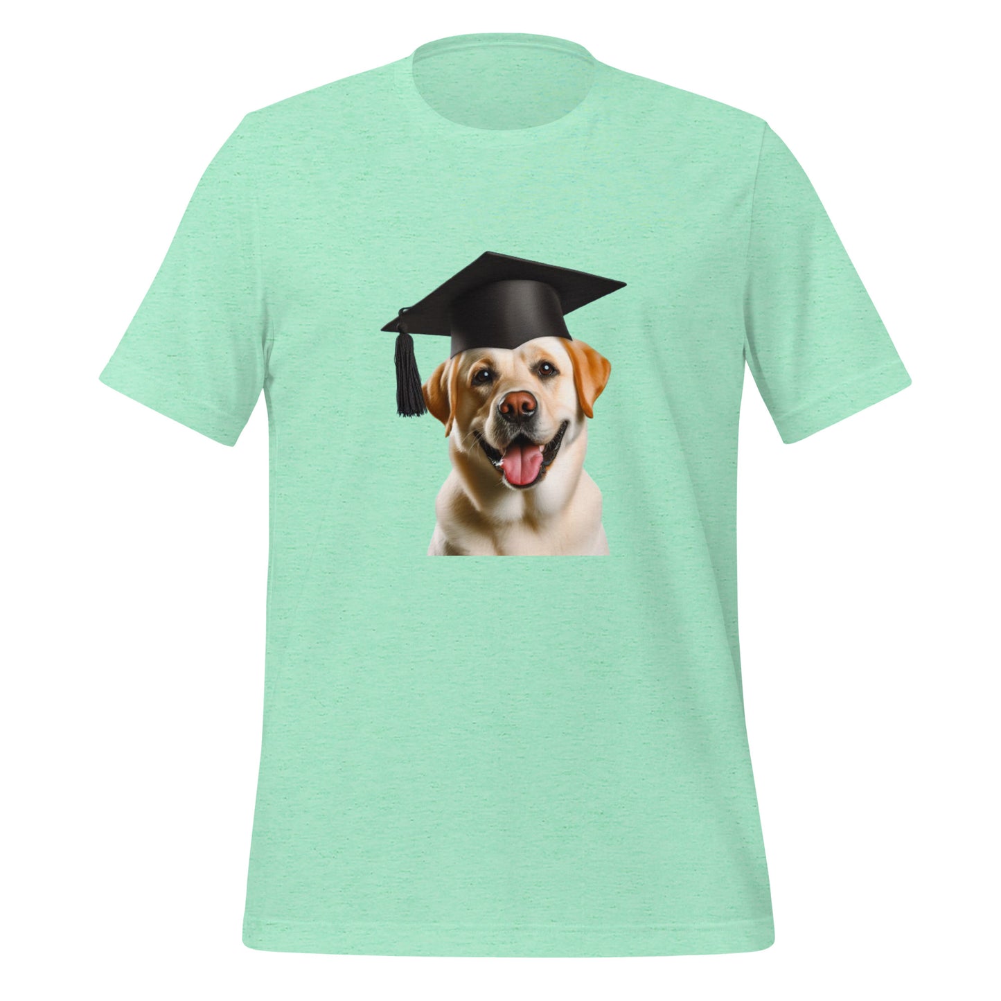 Camiseta labrador success