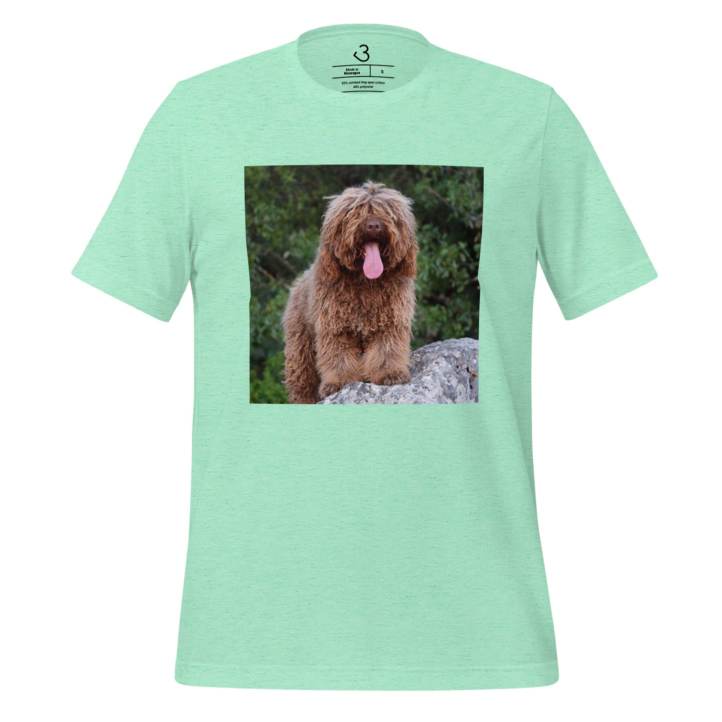 Camiseta water dog Homer