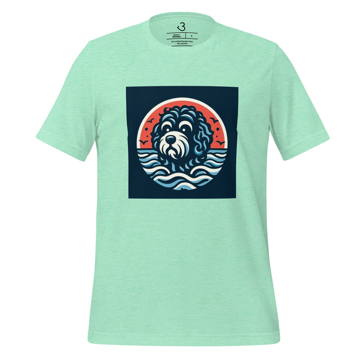 Camiseta water dog 2024