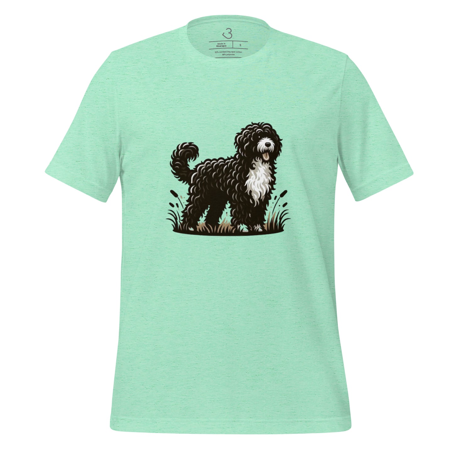 Camiseta water dog marismaris