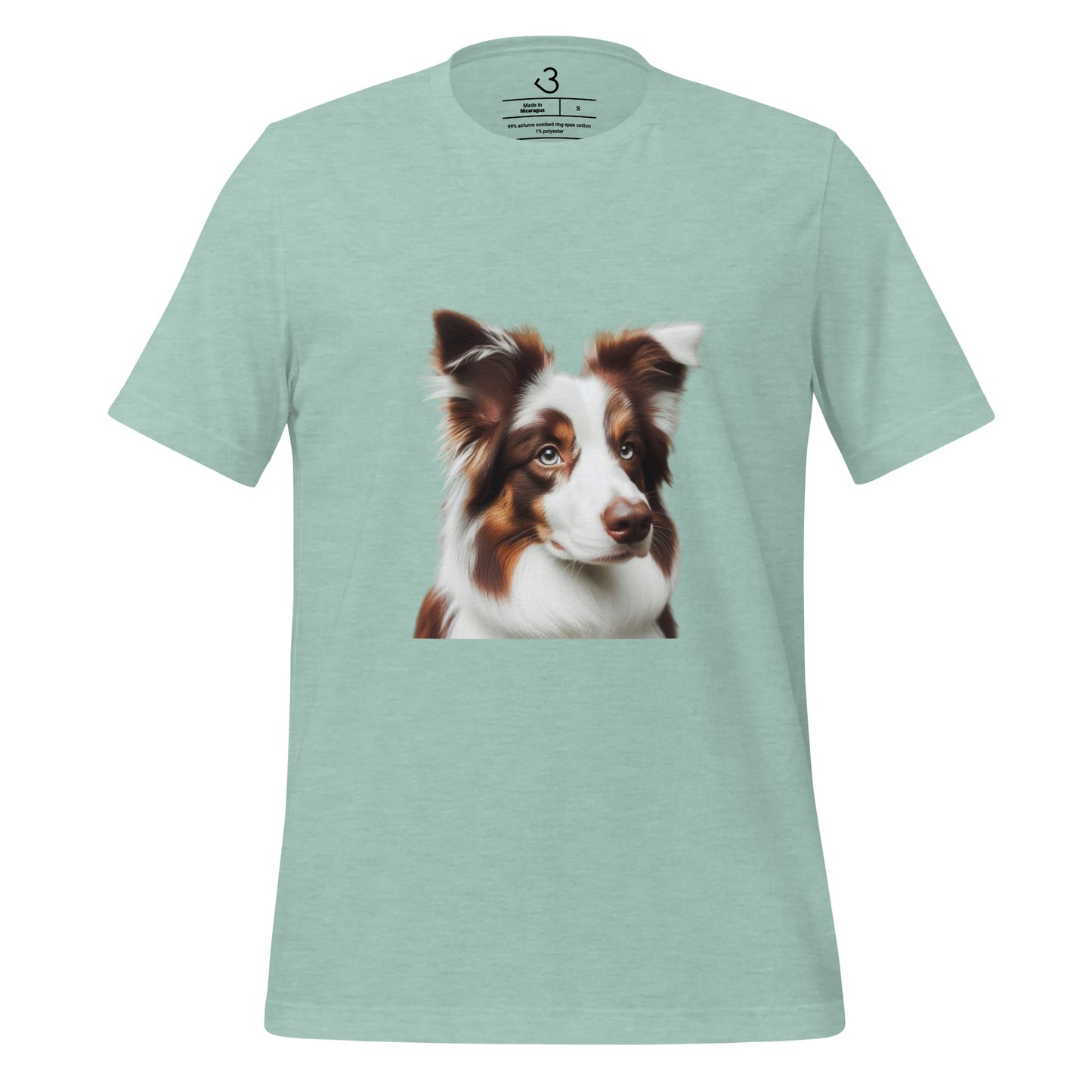 Camiseta collie connection