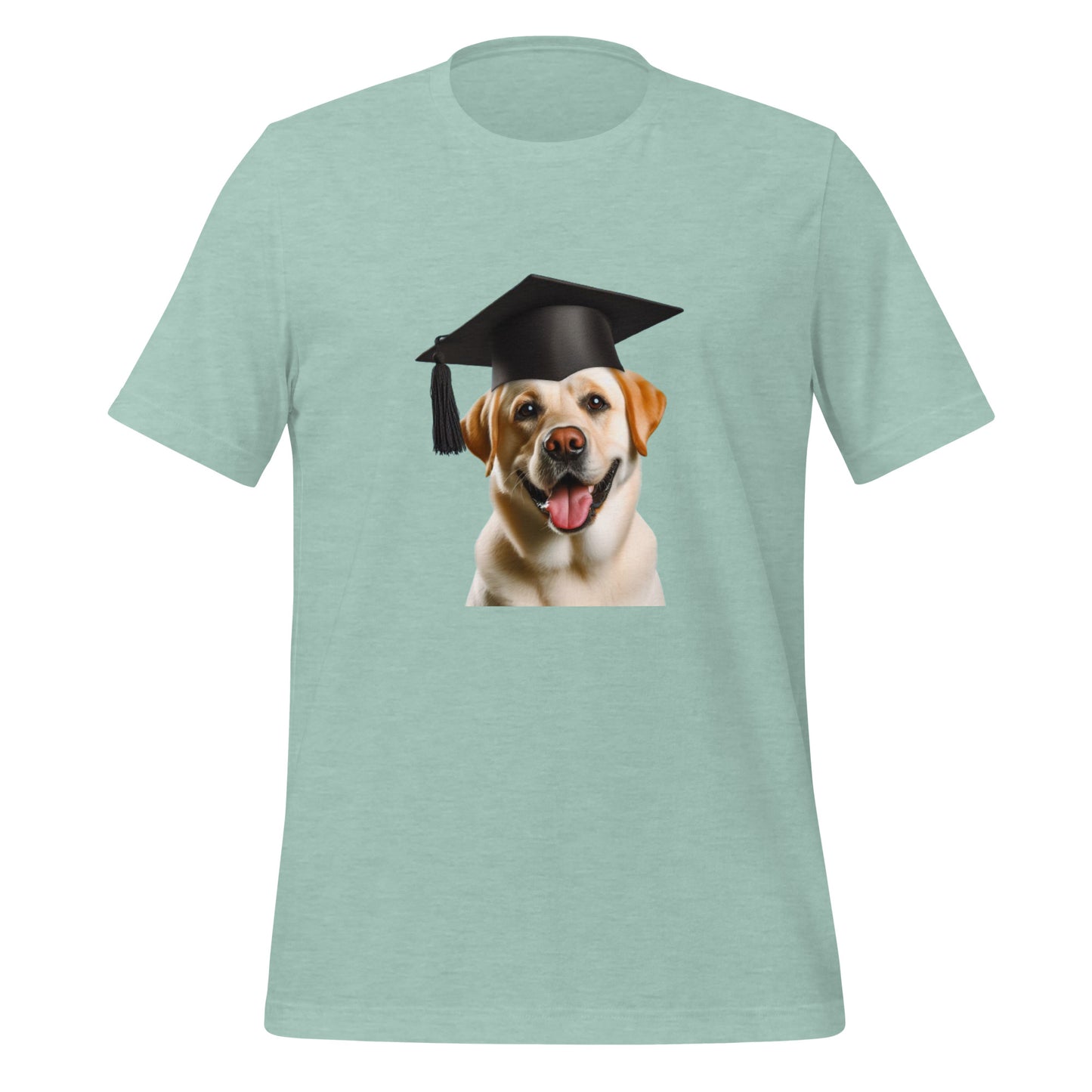 Camiseta labrador success