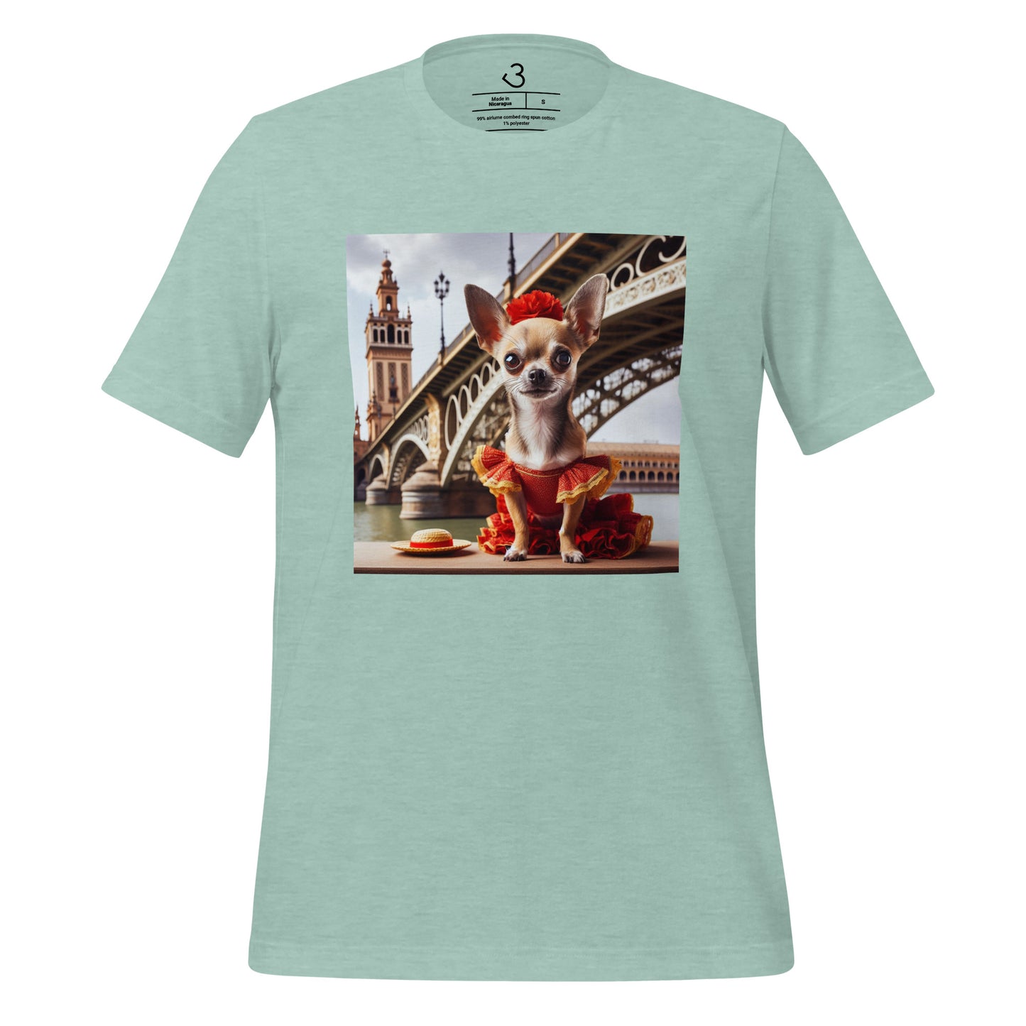 Camiseta chihuahua Triana