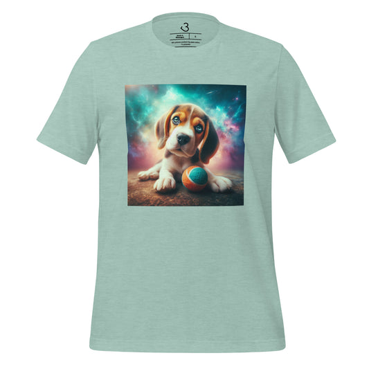 Camiseta beagle cachorro