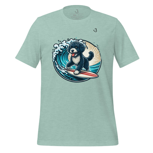 Camiseta water dog aceptar