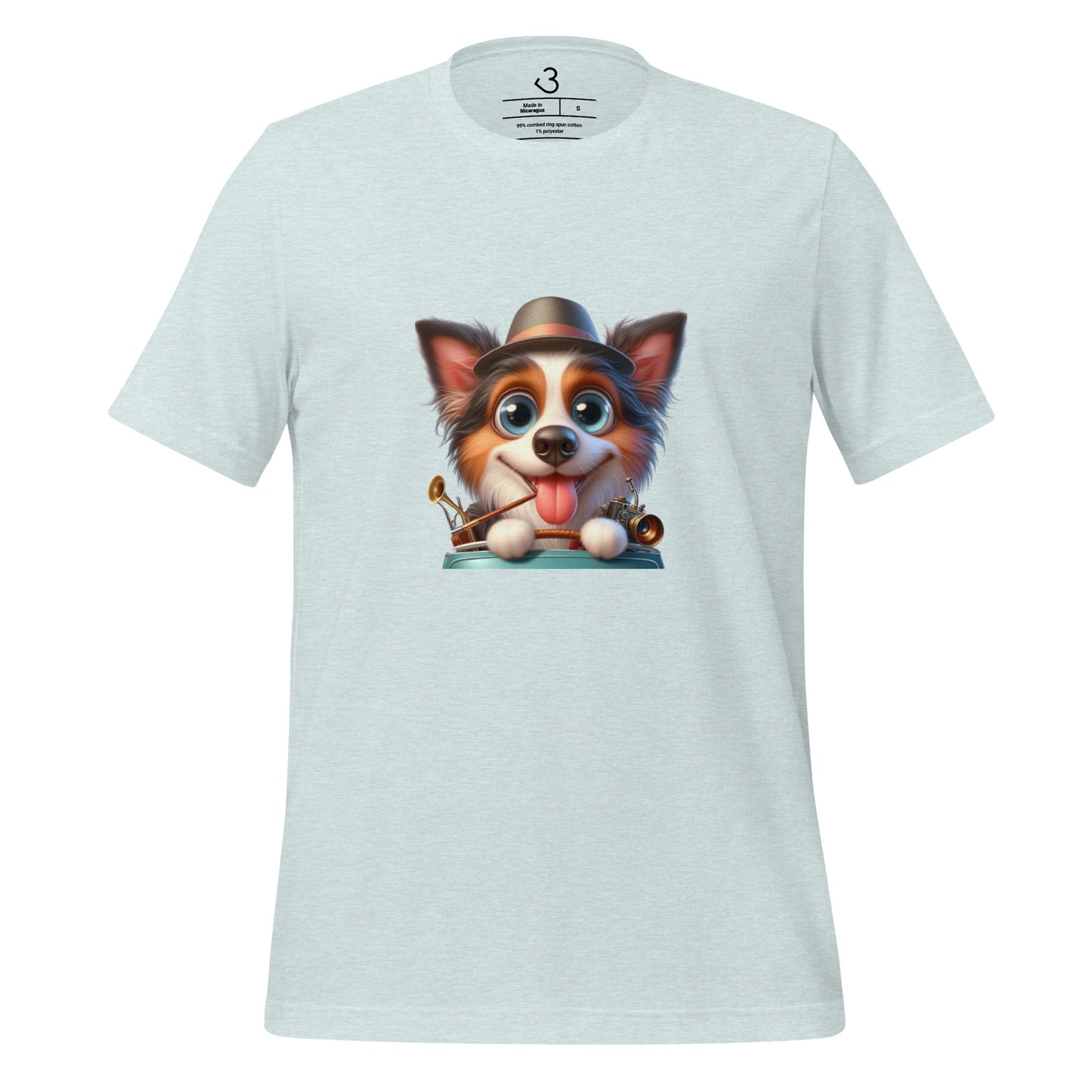 Camiseta collie first