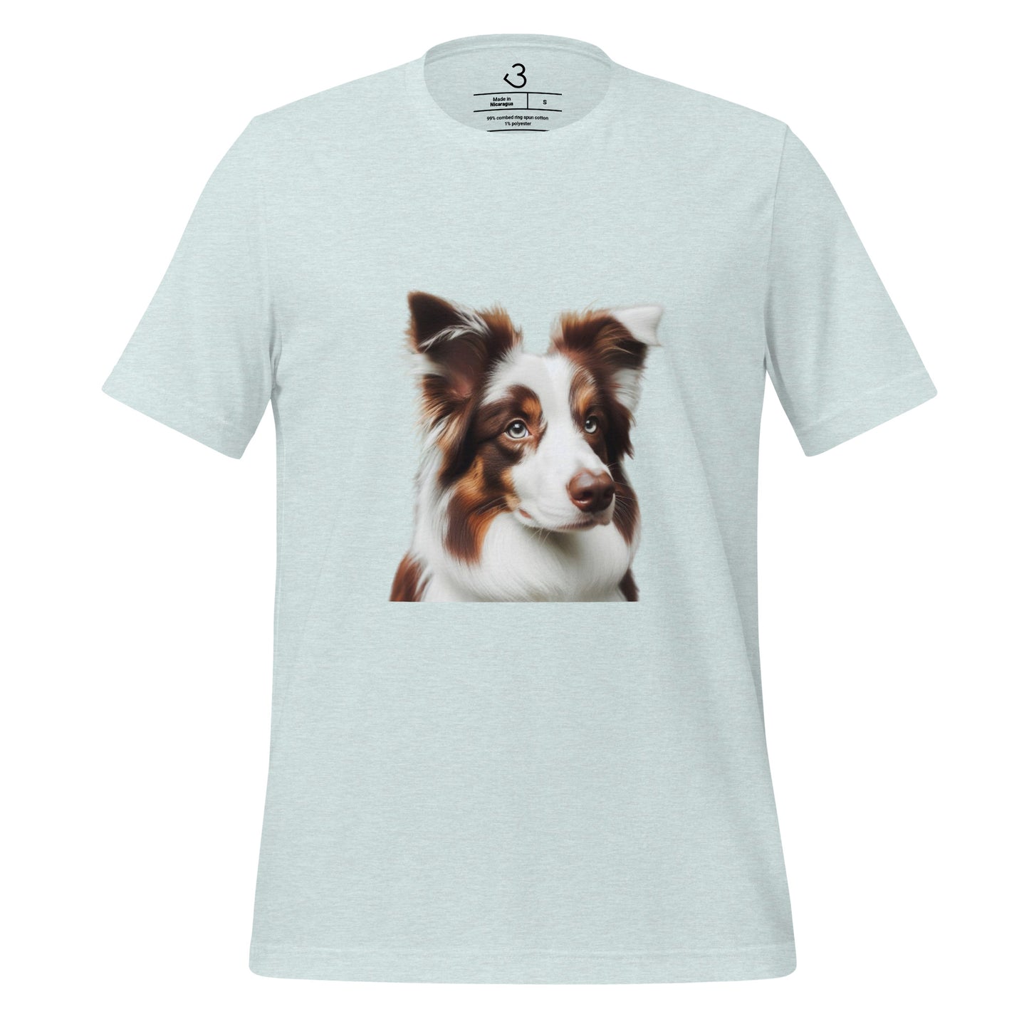 Camiseta collie connection