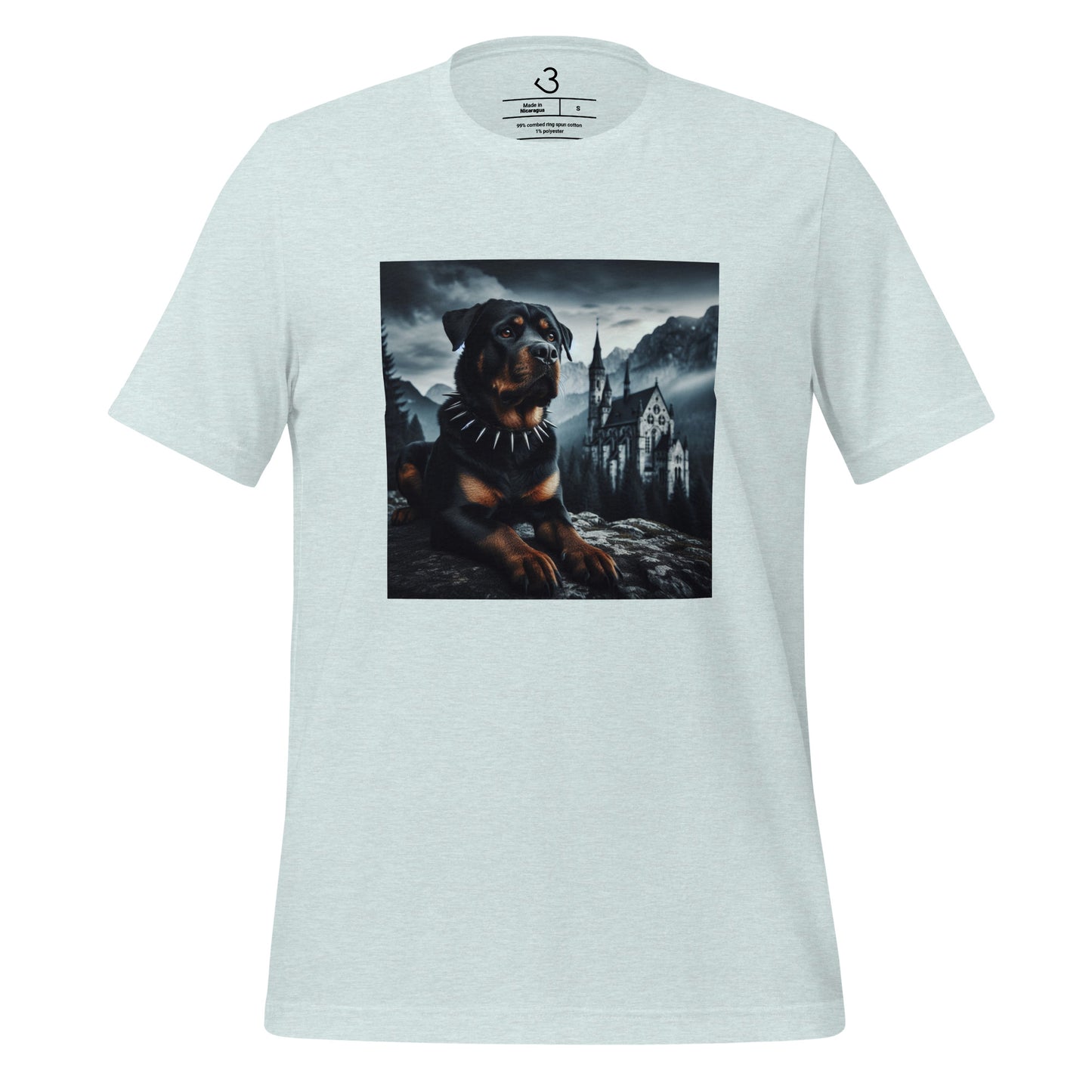 Camiseta rottweiler Germany