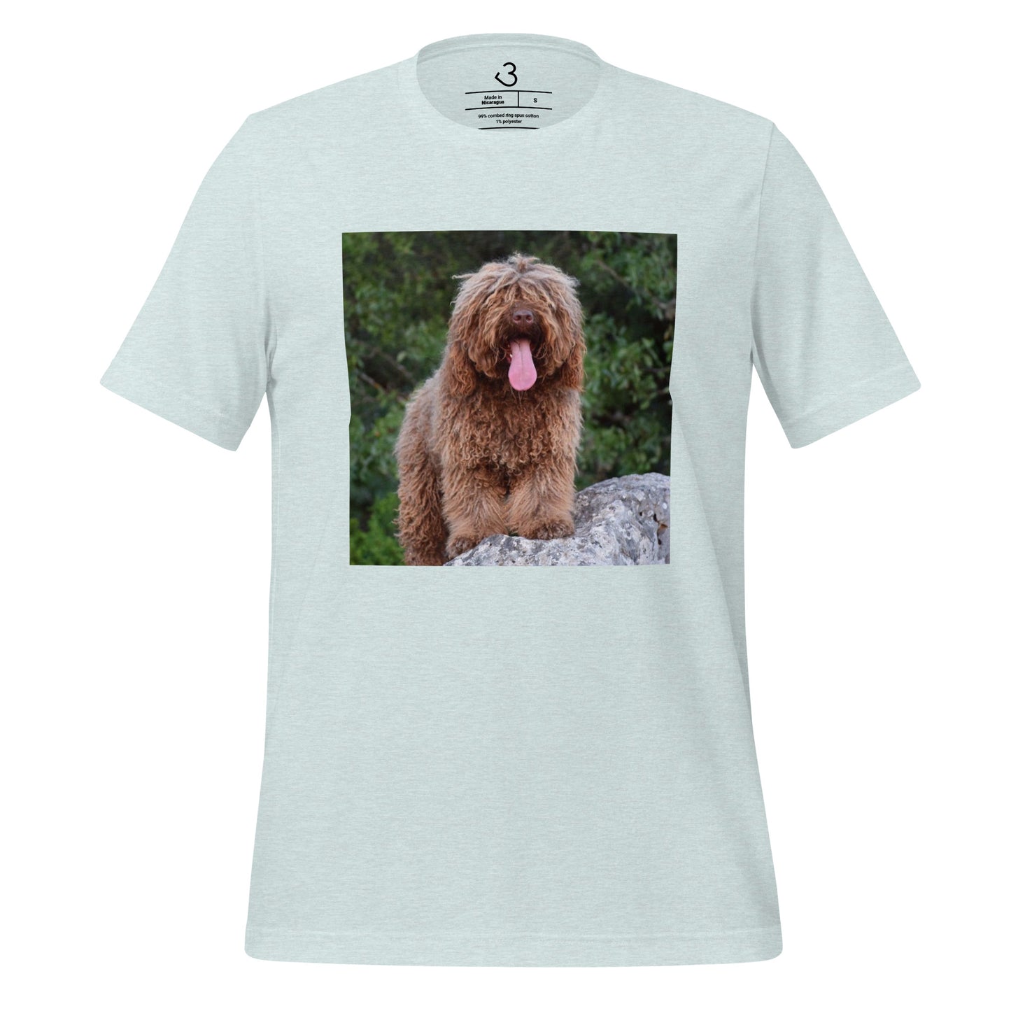 Camiseta water dog Homer