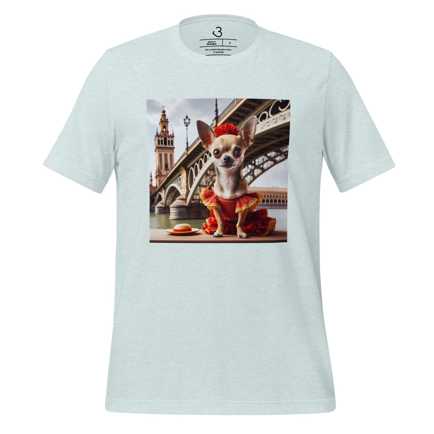 Camiseta chihuahua Triana