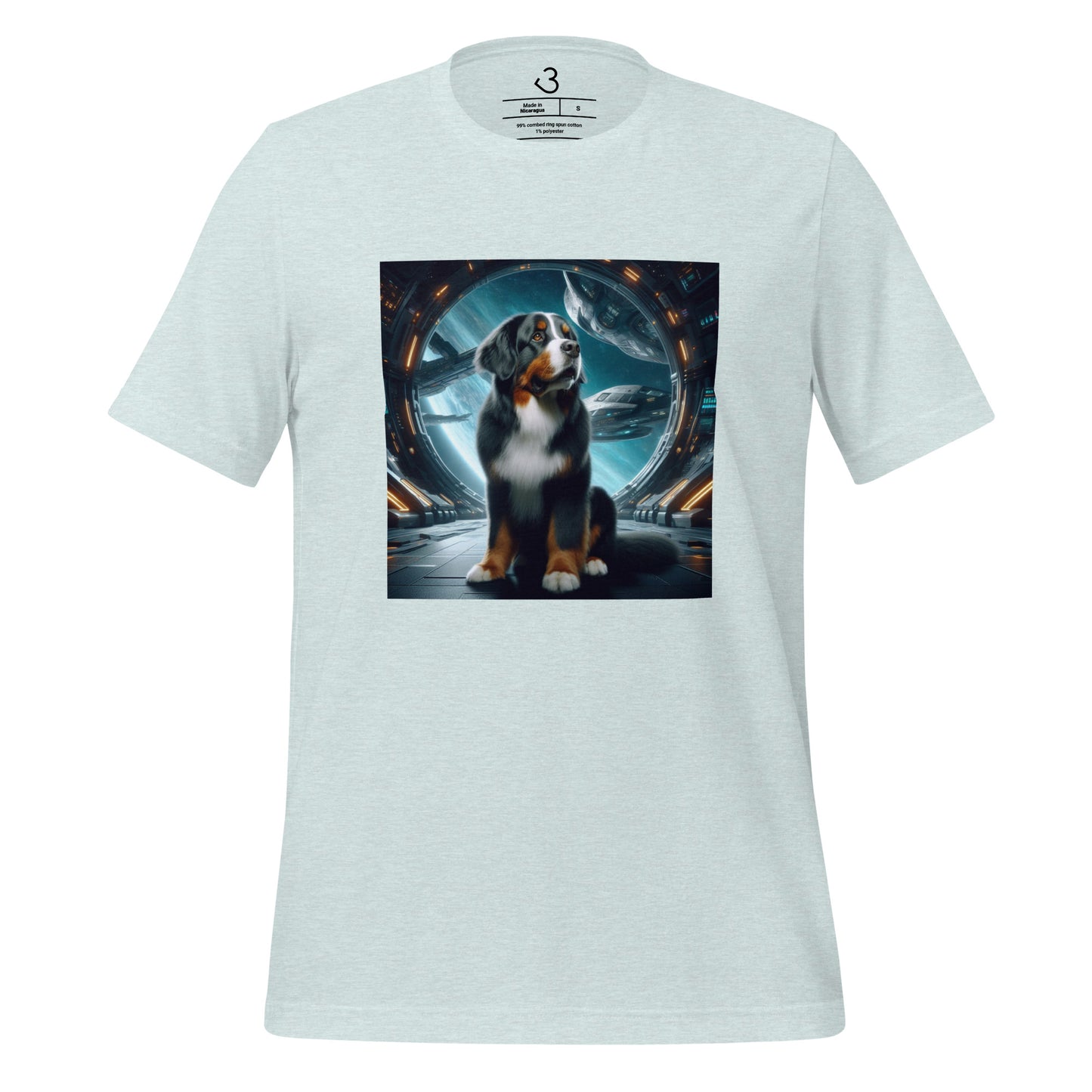 Camiseta  Boyero space