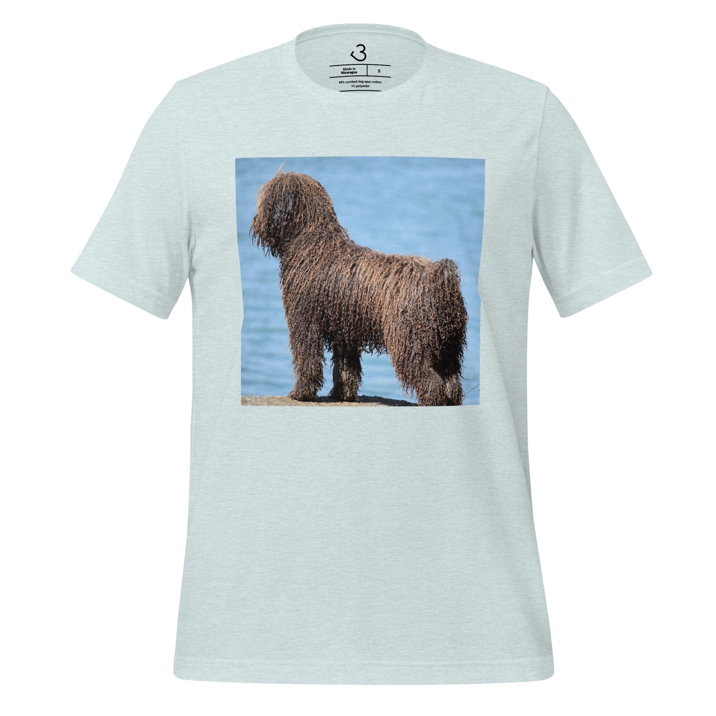 Camiseta water dog legend