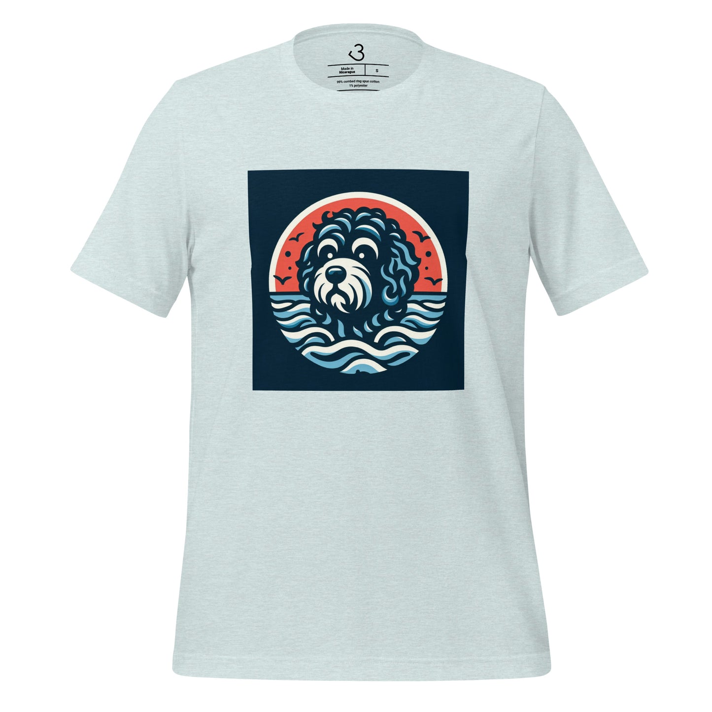 Camiseta water dog 2024