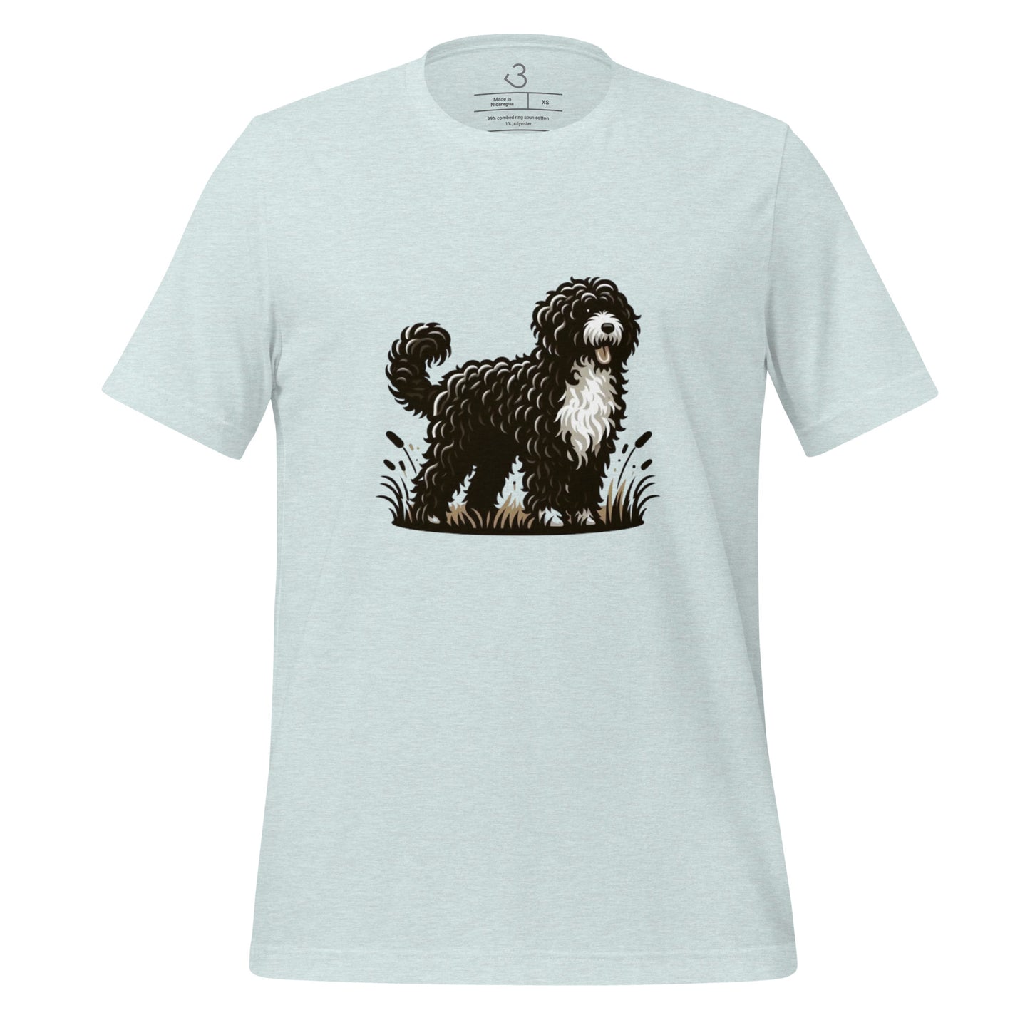 Camiseta water dog marismaris