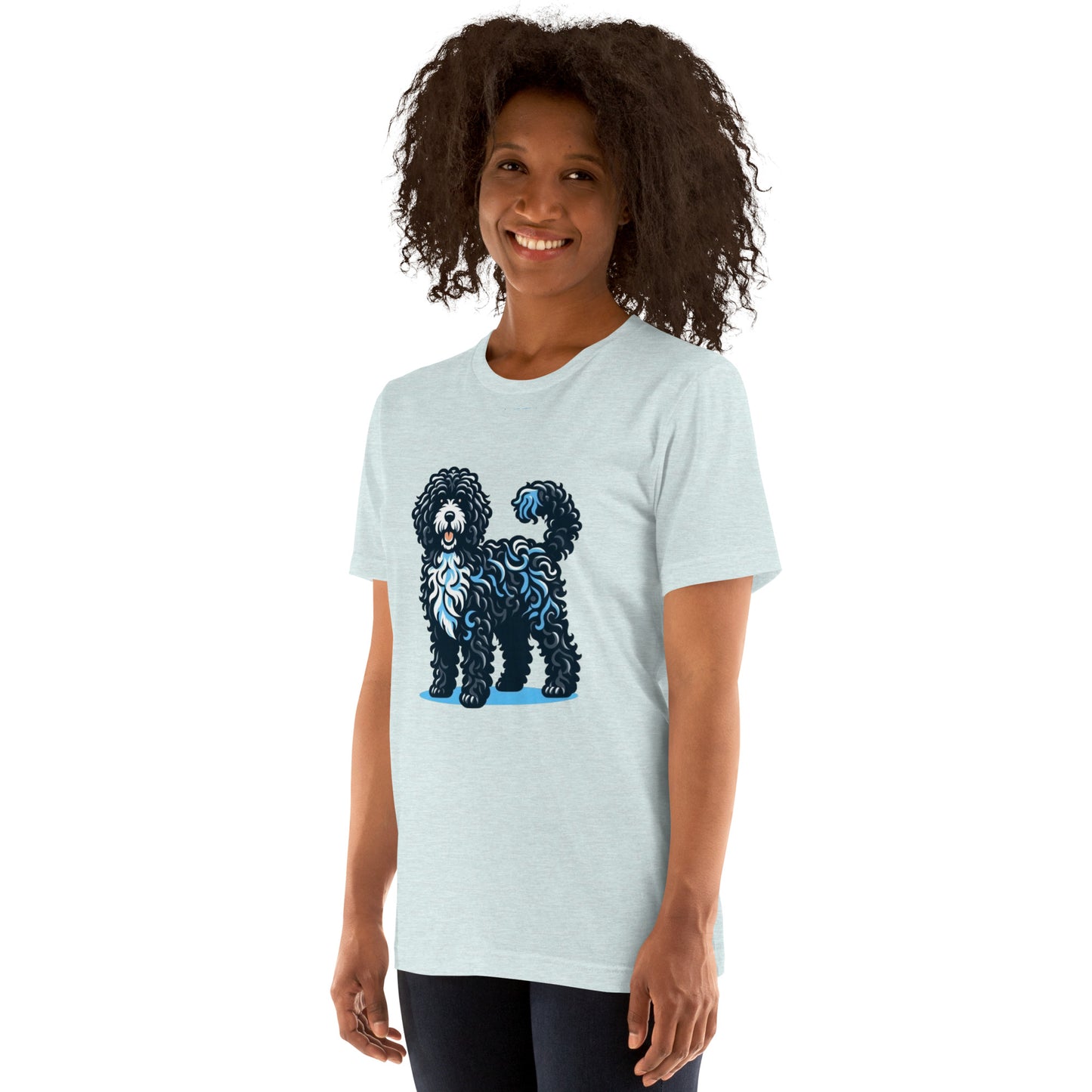 Camiseta water dog huel