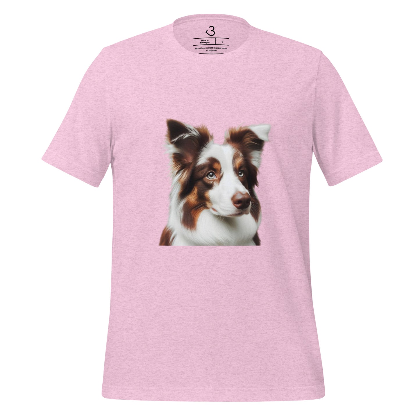 Camiseta collie connection