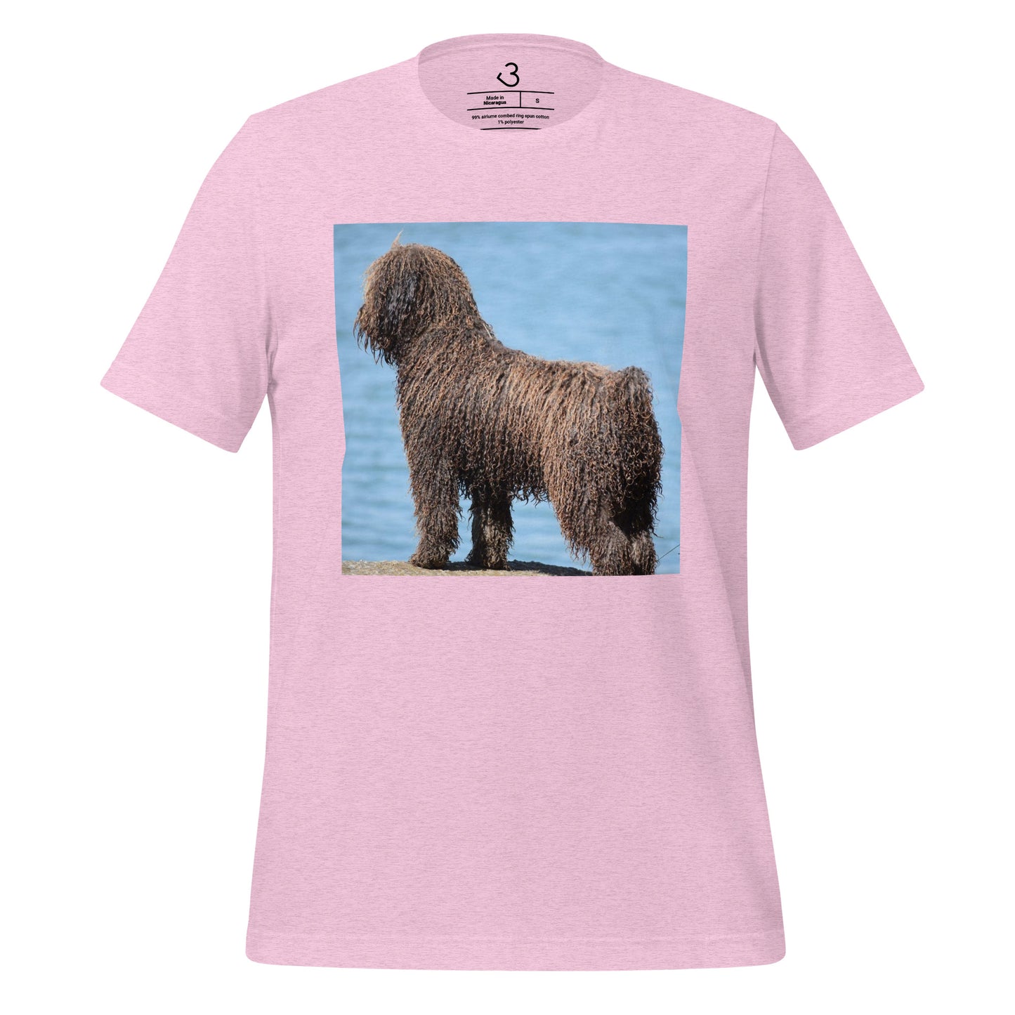 Camiseta water dog legend