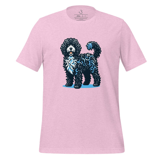 Camiseta water dog huel